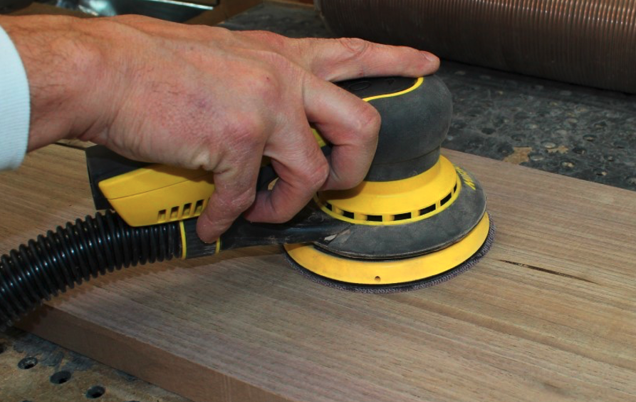 How To Use Grain Filler To Improve Wood Finish